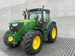 John Deere - 6150R - 4-Wheel Drive Tractor - 2013, Zakelijke goederen, Gebruikt, John Deere