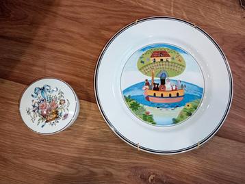 Ensemble Villeroy & Boch beschikbaar voor biedingen