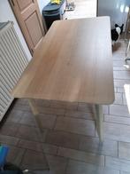 Tafel Lisabo, Huis en Inrichting, Ophalen, Gebruikt, 100 tot 150 cm, 50 tot 100 cm