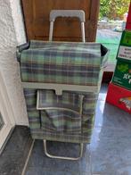 Caddie de courses, Ophalen