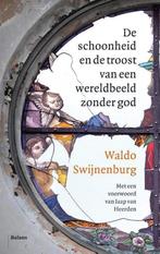 Te Koop Boek De schoonheid en de troost Waldo Swijnenburg, Boeken, Filosofie, Ophalen of Verzenden, Zo goed als nieuw, Overige onderwerpen