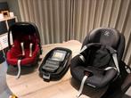 MaxiCosi Family Fix + Pebble + Pearl, Ophalen, Zo goed als nieuw, Isofix