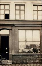 carte-photo, magasin de chaussures, Vilvorde Leuvensestraat, Enlèvement ou Envoi, Non affranchie, Brabant Flamand