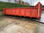 Record container hardox, Ophalen