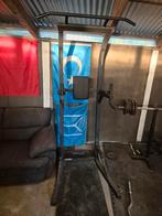 Power tower van Decathlon twv 180euro, Ophalen, Zo goed als nieuw