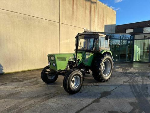 Deutz Fahr - 6206 - Oldtimer tractor, Zakelijke goederen, Landbouw | Tractoren, Deutz - Fahr, Oldtimer