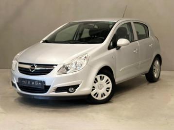 OPEL CORSA 1.2 ESSENCE | AICO | GARANTIE, Argent ou Gris, Achat, 139 g/km, Entreprise