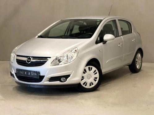 OPEL CORSA 1.2 BENZINE | AICO | GARANTIE, Auto's, Opel, Bedrijf, Te koop, Corsa, ABS, Adaptieve lichten, Airbags, Airconditioning