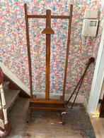 Chevalet, Enlèvement, Utilisé