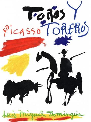 Picasso Toros y Toreros beschikbaar voor biedingen