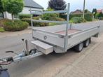 Henra 3.30m x 1.80m in Perfecte staat! Aankoop groter model!, Auto diversen, Aanhangers en Bagagewagens, Ophalen