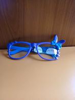 Vrolijke paarse kinderbril, Ophalen of Verzenden, Nieuw