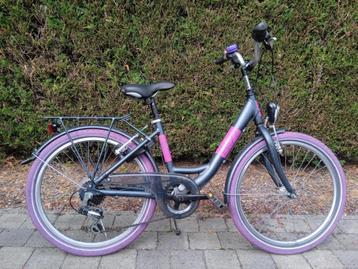 Meisjes fiets Blizz van BFK 22 inch beschikbaar voor biedingen