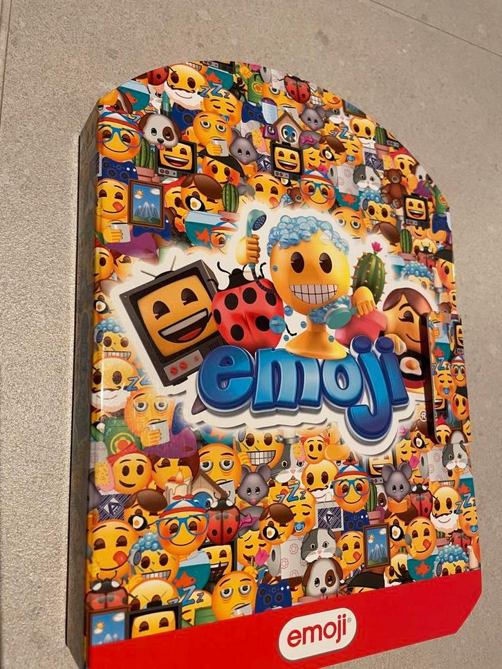 Aldi emoji 2025 oranje compleet met 30 emojis, Verzamelen, Supermarktacties, Aldi, Ophalen of Verzenden