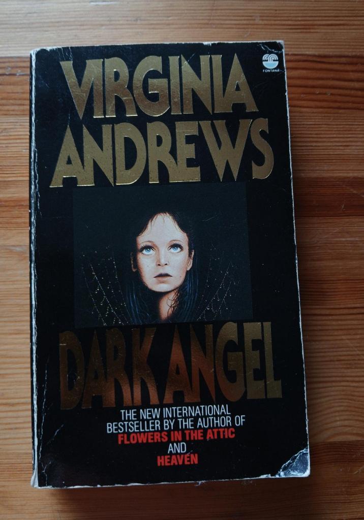 Virginia Andrews - Dark Angel, Livres, Langue | Anglais, Utilisé, Fiction, Enlèvement ou Envoi