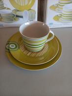 Zomers 6 delig koffieservies, Huis en Inrichting, Keuken | Servies, Ophalen