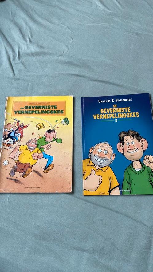 Urbanus, Boeken, Stripverhalen, Gelezen, Verzenden