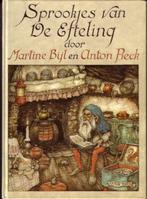 Sprookjes van de Efteling ill.Anton PieckTkst:Martine Bijl, Boeken, Sprookjes en Fabels, Ophalen of Verzenden, Zo goed als nieuw