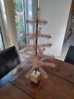 Rare sapin à plumes de couleur crème des années 1930, décora, Divers, Enlèvement ou Envoi