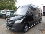Mercedes Sprinter 314 CDI, Auto's, Euro 6, Zwart, Mercedes-Benz, Start-stop-systeem