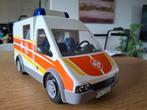PLAYMOBIL Ziekenwagen (70049), Ophalen