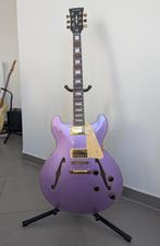 Harley Benton HB35-Plus, Muziek en Instrumenten, Snaarinstrumenten | Gitaren | Bas, Ophalen of Verzenden, Zo goed als nieuw, Elektrisch
