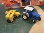 Vintage Britains, Hobby en Vrije tijd, Ophalen of Verzenden, Gebruikt, Tractor of Landbouw, Britains