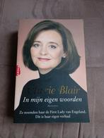 Cherie Blair - In mijn eigen woorden, Gelezen, Ophalen of Verzenden, Politiek, Cherie Blair