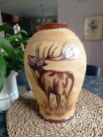 Splendide vase en opaline ancienne, Antiquités & Art, Antiquités | Vases, Enlèvement ou Envoi