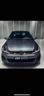 Golf 7.5 gti  prête a immatriculé ct vierge !!!!, Autos, Cuir, Argent ou Gris, Achat, Euro 6