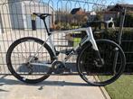 Superior X-road gf gravelbike maat L, Fietsen en Brommers, Fietsen | Racefietsen, Ophalen, Zo goed als nieuw, Carbon