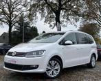 Volkswagen Sharan 1.4TSI Highline 2013 112Dkm Elek. Schuifd, Auto's, 167 g/km, Euro 5, Stof, Gebruikt