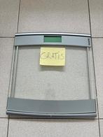 Gratis weegschaal, Electroménager, Balances, 100 kg ou plus, Enlèvement ou Envoi, Utilisé, 1 à 500 grammes