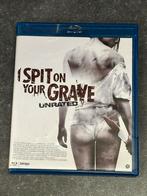 I spit on your grave, Enlèvement ou Envoi