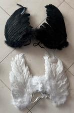 Lot 2  ailes plumes ange costume, Enlèvement, Comme neuf