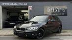 BMW 1 Serie 116 116 d EDE SPORT * TOIT OUVRANT * GARANTIE 12, Auto's, Gebruikt, 116 pk, Zwart, Bedrijf