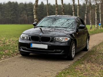 *Zeer goed onderhouden BMW 1 Serie 2.0i beschikbaar voor biedingen