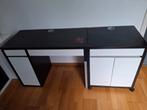 bureau van de ikea, Huis en Inrichting, Bureaus, Ophalen, Gebruikt