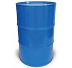 A vendre 2 tonneau métal 200litre, 150 liter of meer, Ophalen of Verzenden, Zo goed als nieuw, Metaal