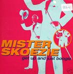 Mister Skoezie – Get Up And Just Boogie, Ophalen of Verzenden, Zo goed als nieuw