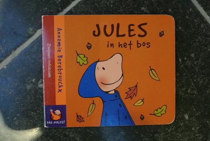 Jules in het bos, Boeken, Kinderboeken | Kleuters, Ophalen of Verzenden