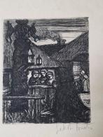 Jakob Smits, Antiek en Kunst, Ophalen of Verzenden