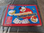 Magnetische letterdoos, Ophalen, Zo goed als nieuw