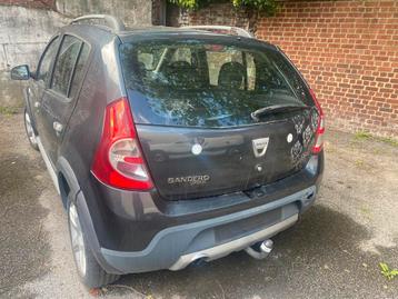Dacia beschikbaar voor biedingen