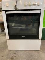 Fornuis met oven - Beko, Elektronische apparatuur, Fornuizen, Ophalen, Gebruikt, 4 kookzones, Gas