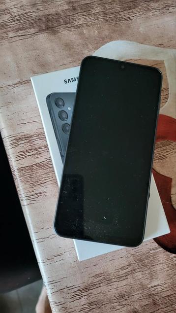 Samsung Galaxy A16, Ophalen, Overige modellen, Zwart, Nieuw