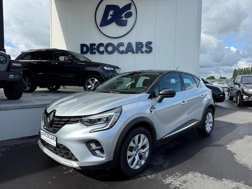 Renault Captur // Carplay - bluetooth - Keyless entry //, Auto's, Renault, Captur, ABS, Airbags, Airconditioning, Alarm, Bluetooth