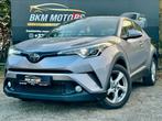 Toyota CH-R 1.2 i, Auto's, Toyota, Te koop, Zilver of Grijs, Benzine, 5 deurs