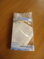 Transparante ovale antislip badmat douchemat in steen keien, Huis en Inrichting, Badkamer | Badtextiel en Accessoires, Ophalen of Verzenden