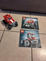 Lego 8261 rally Truck, Enfants & Bébés, Jouets | Duplo & Lego, Comme neuf, Ensemble complet, Enlèvement, Lego